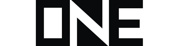 One