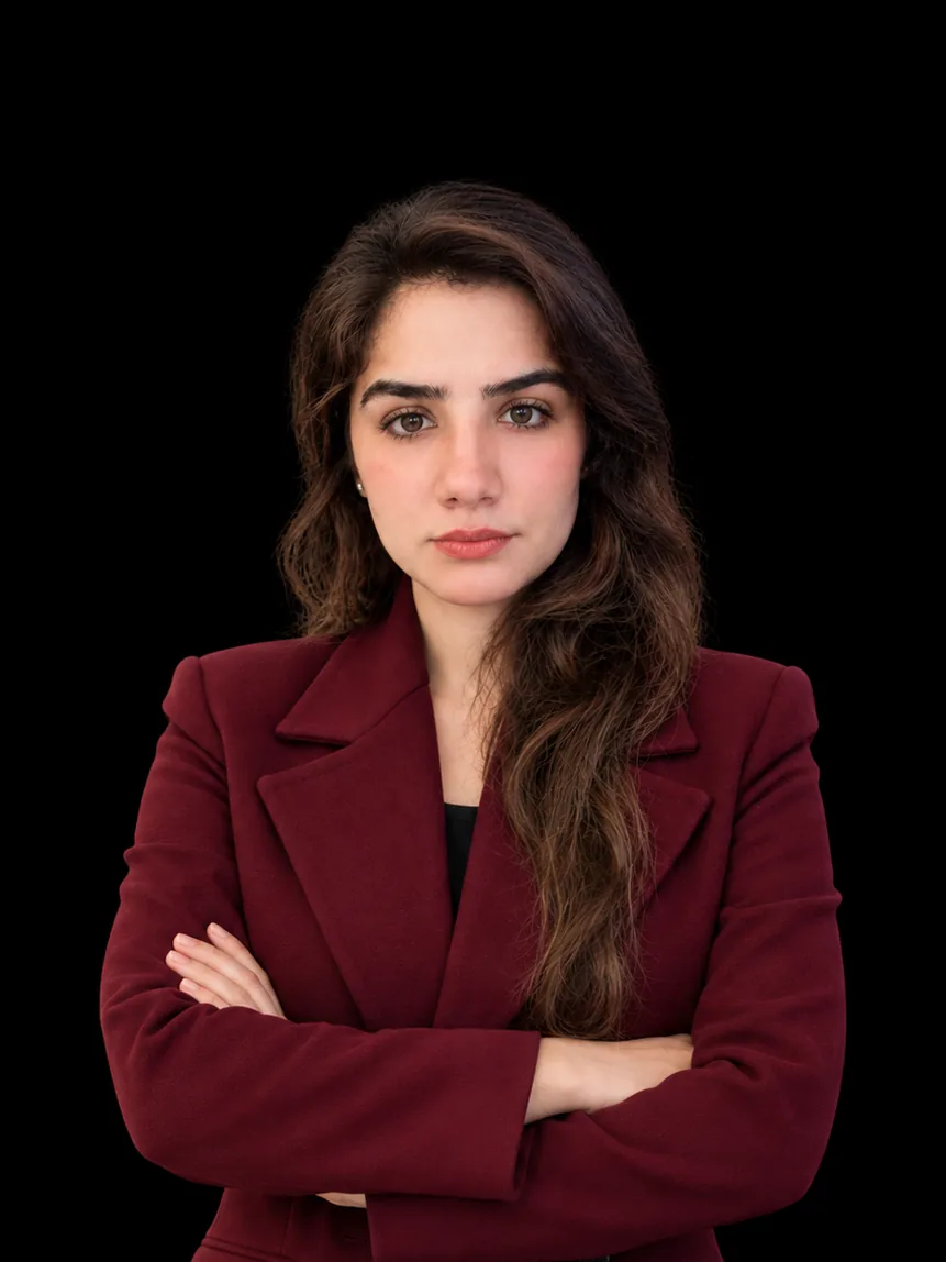 Neelam Idrees, Founder of Voosha
