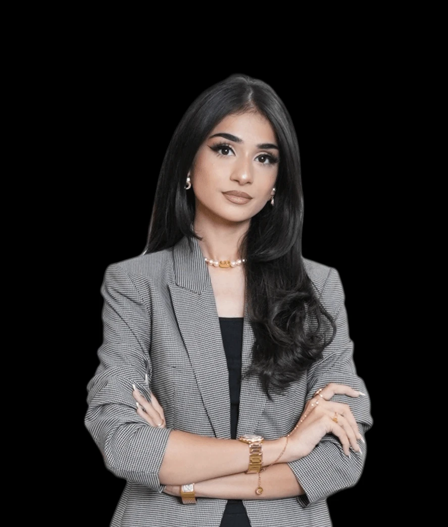 Soha Usman Asif, Co-founder of Voosha