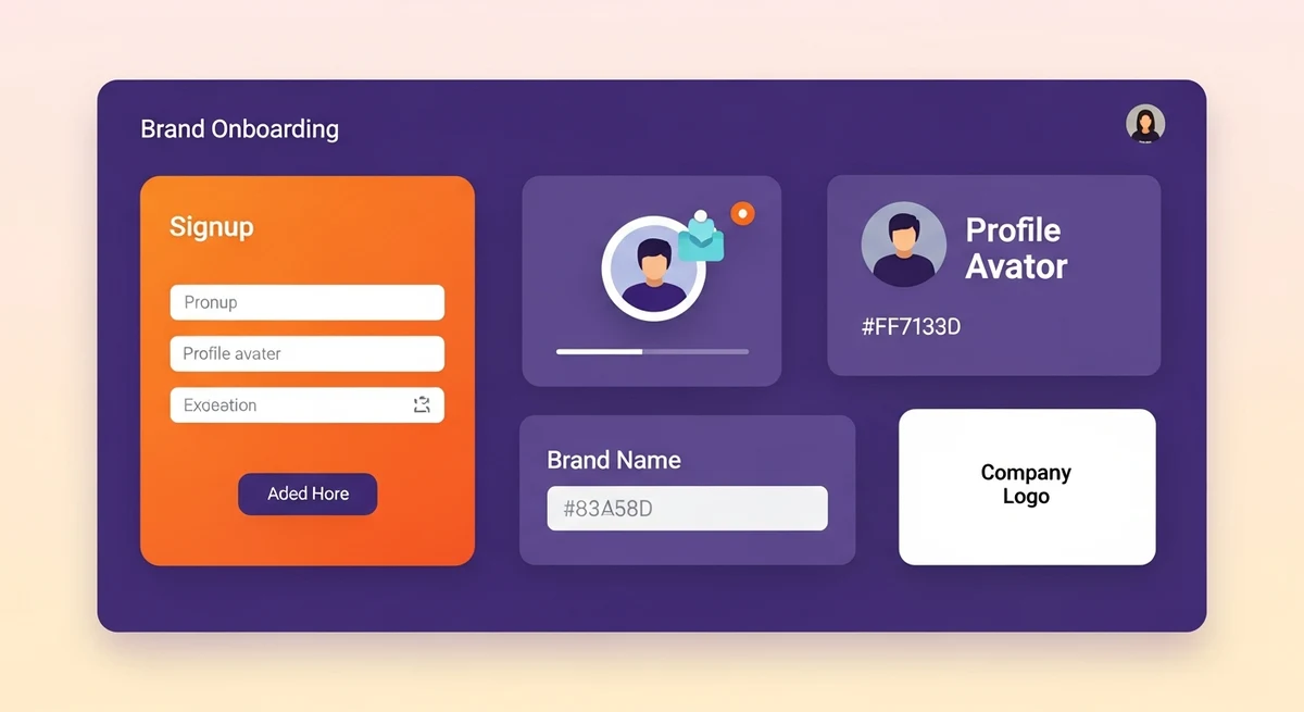 Register & Set Up