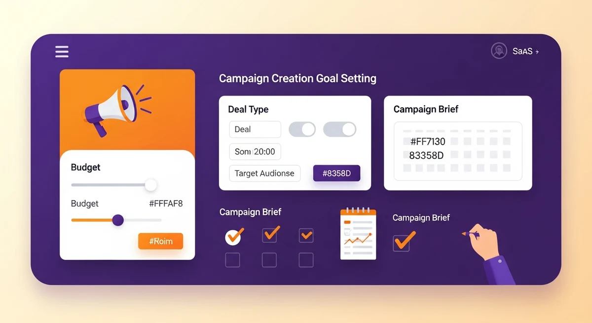 Create Campaign